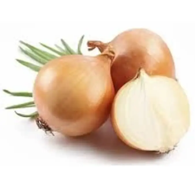 Fresh Onions White P/Kg